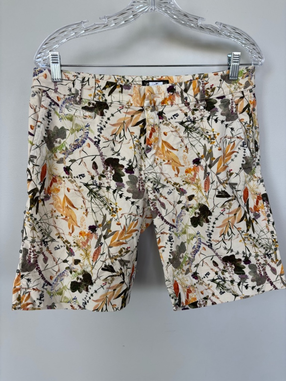 Mason’s Botanical Print Shorts Size‎ 44/10